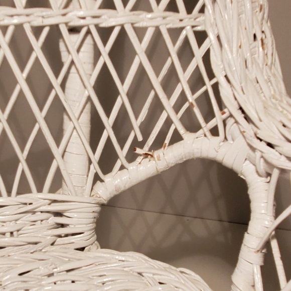 Wicker Doll chair - Picture 9 of 10